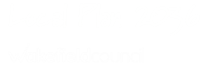 Wakefield Council Local Plan 2036